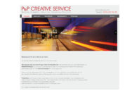 P&P Creative Service